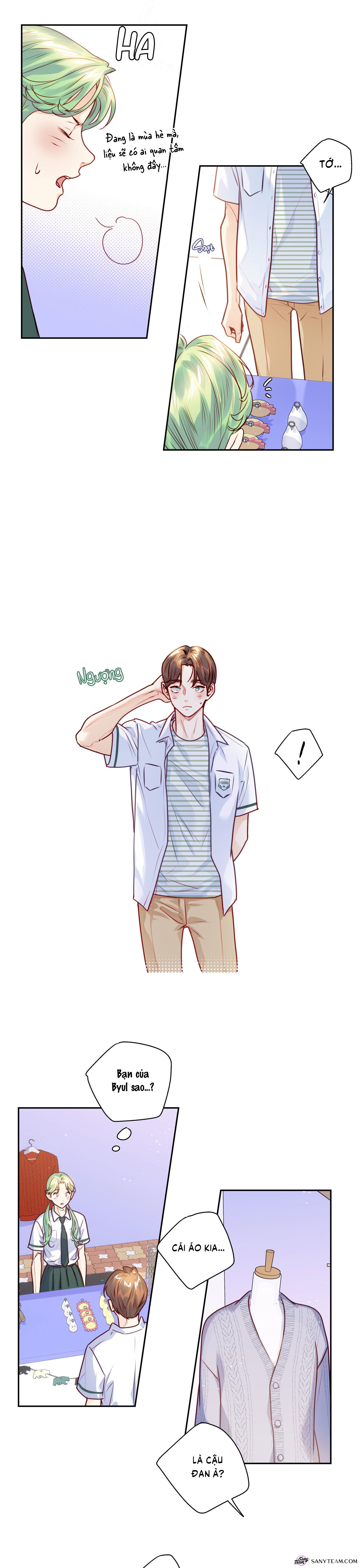 Siêu Sao - Chap 37
