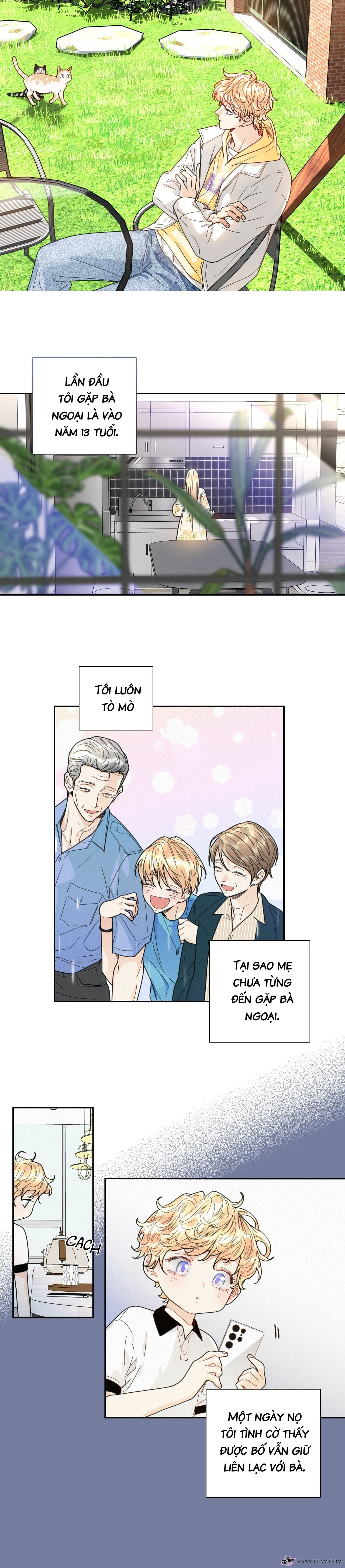 Siêu Sao - Chap 4