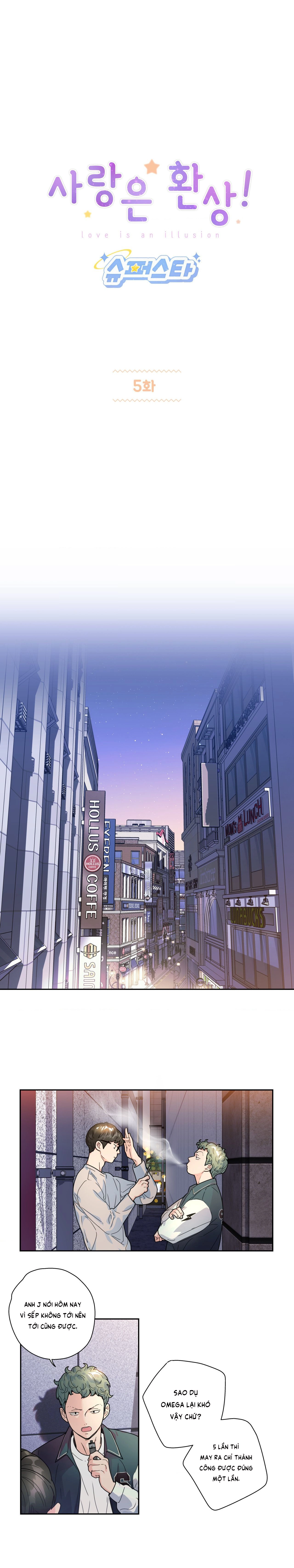 Siêu Sao - Chap 5