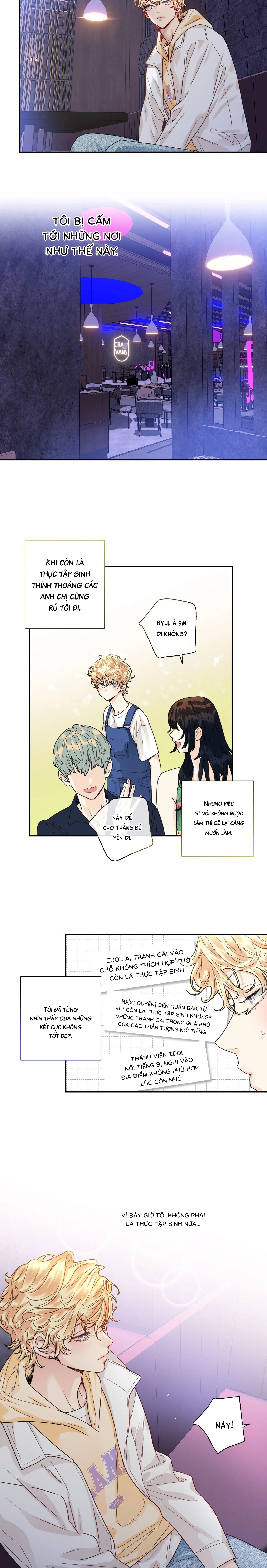 Siêu Sao - Chap 5