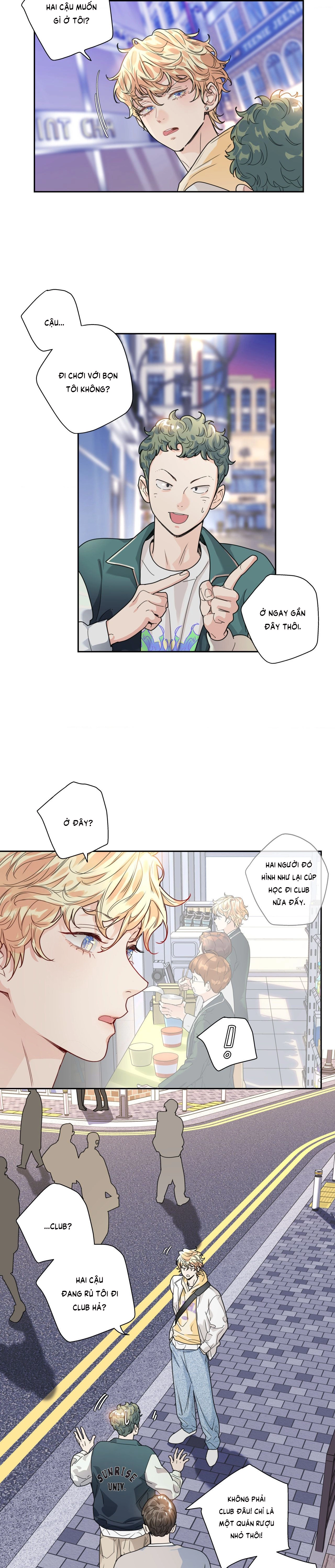 Siêu Sao - Chap 5