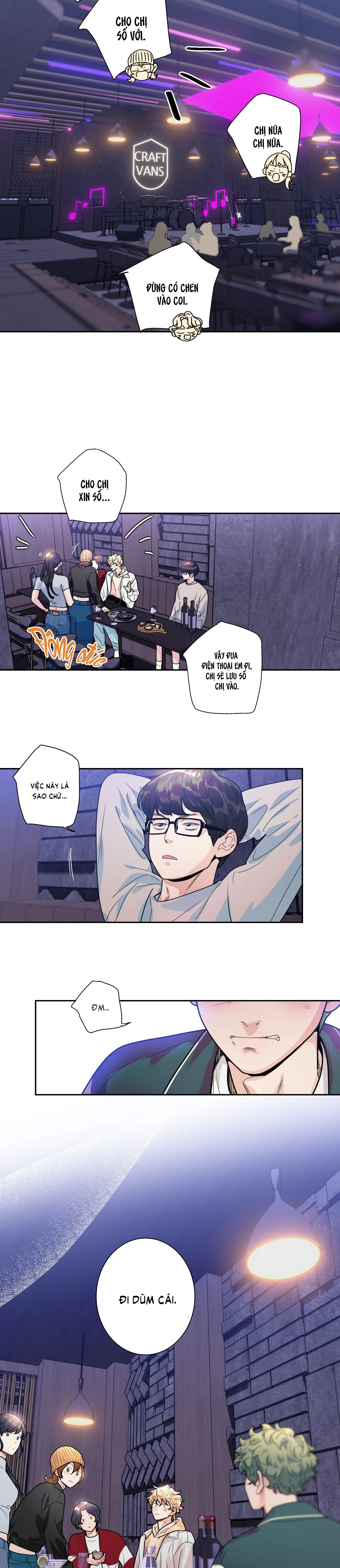 Siêu Sao - Chap 6