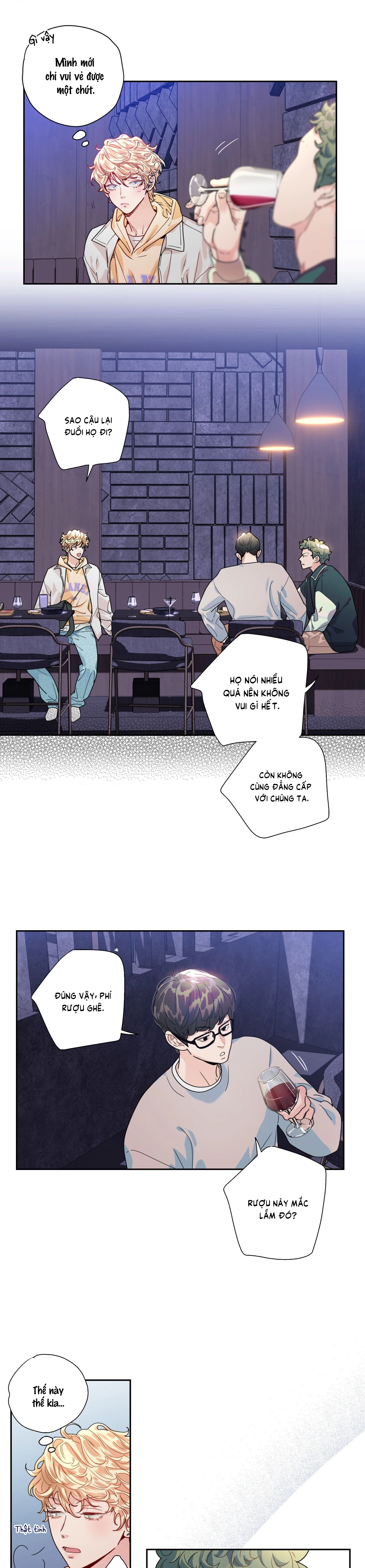 Siêu Sao - Chap 6