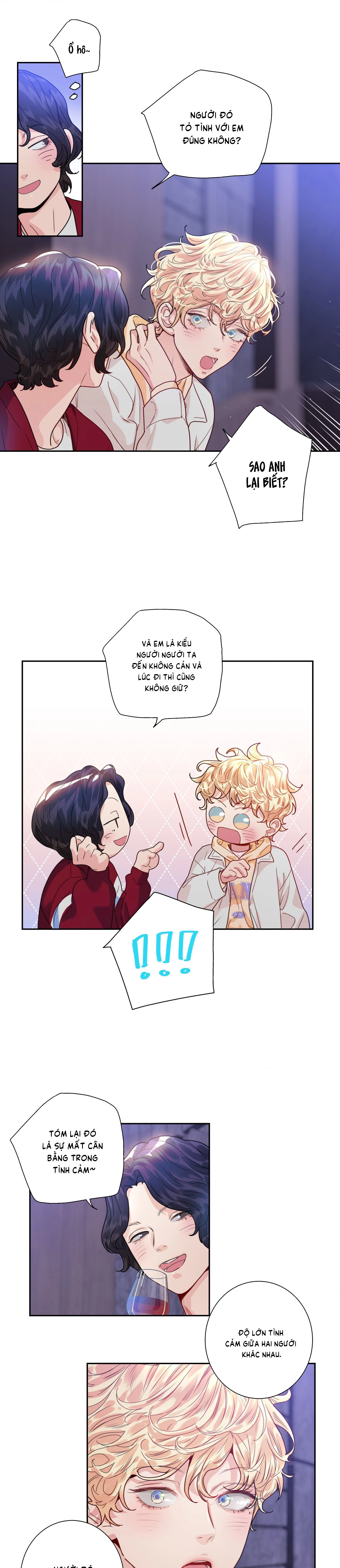 Siêu Sao - Chap 6