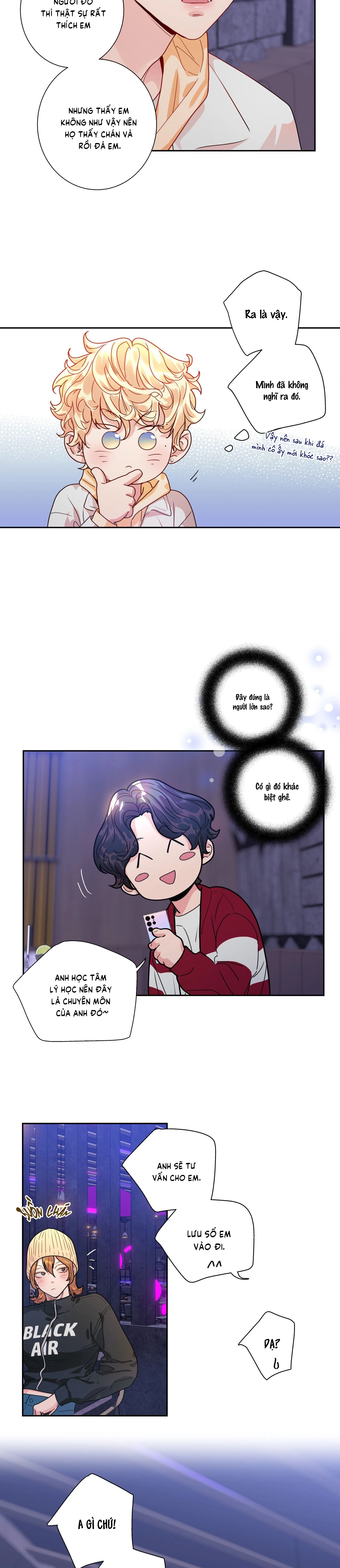 Siêu Sao - Chap 6