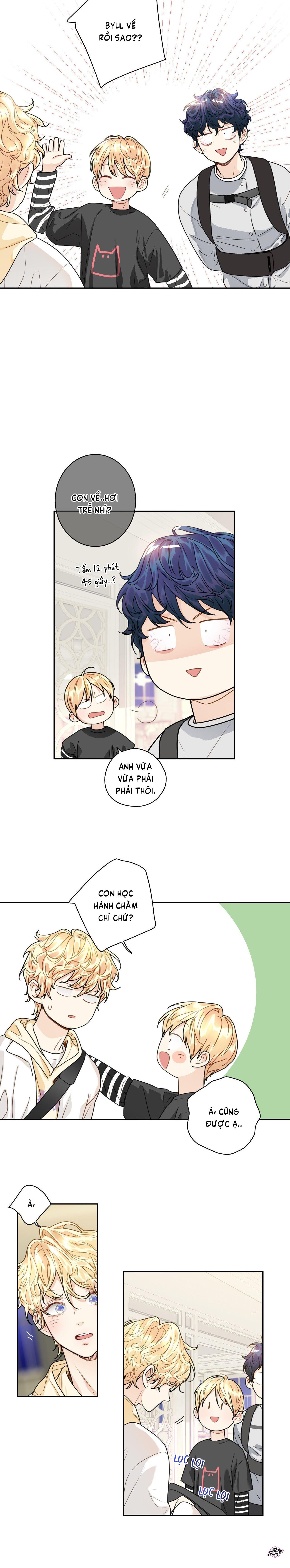 Siêu Sao - Chap 7