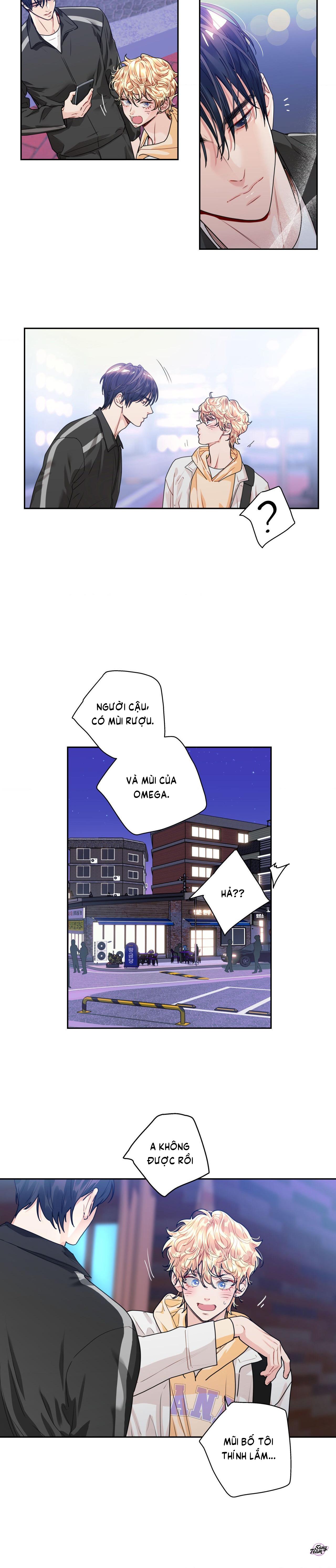 Siêu Sao - Chap 7