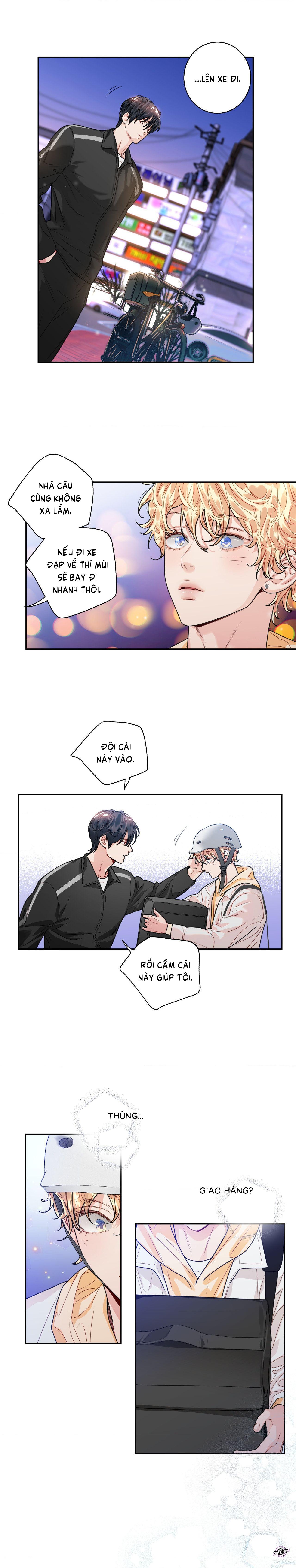Siêu Sao - Chap 7