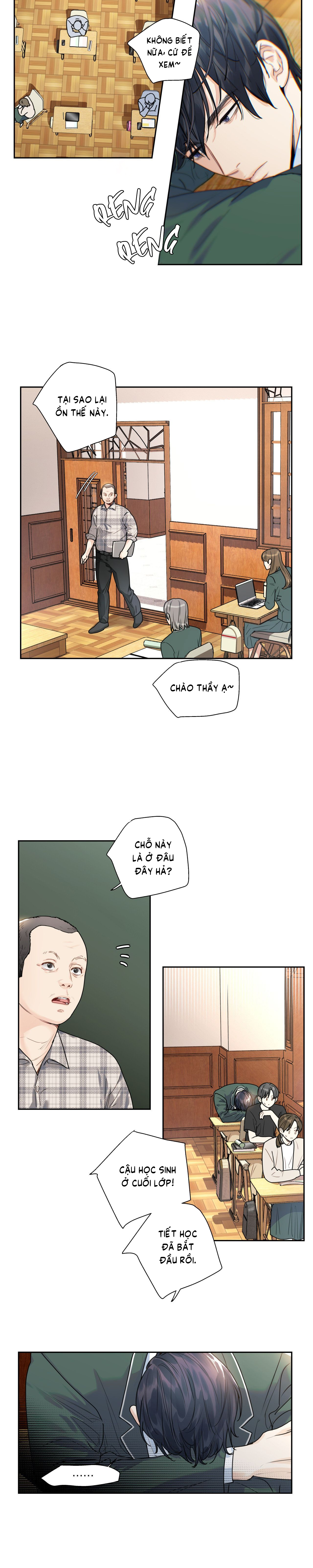 Siêu Sao - Chap 8