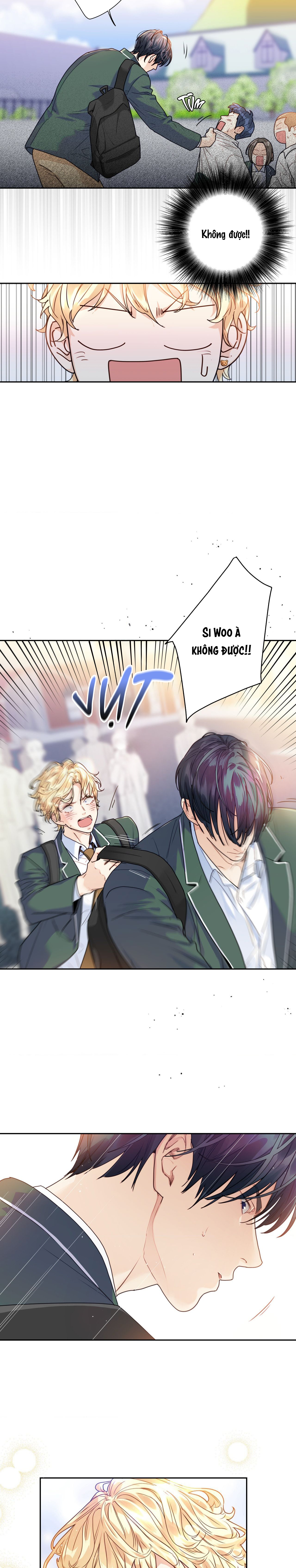 Siêu Sao - Chap 9