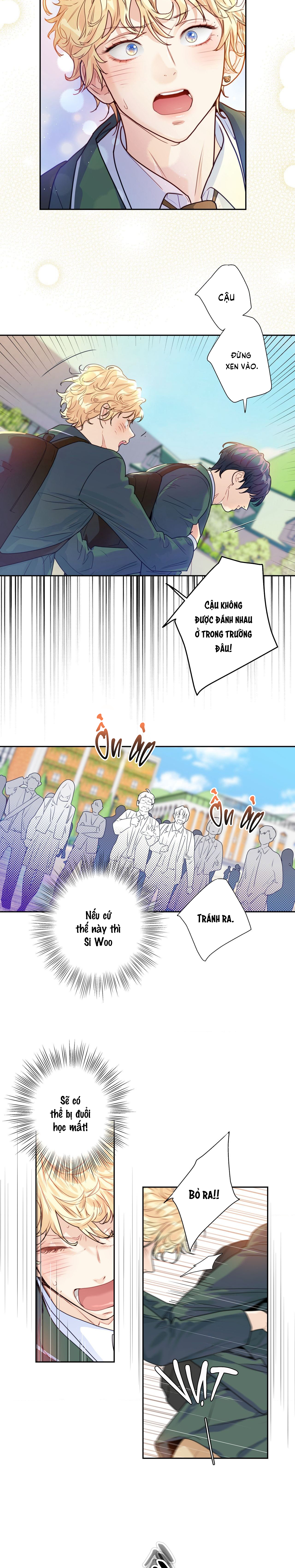 Siêu Sao - Chap 9