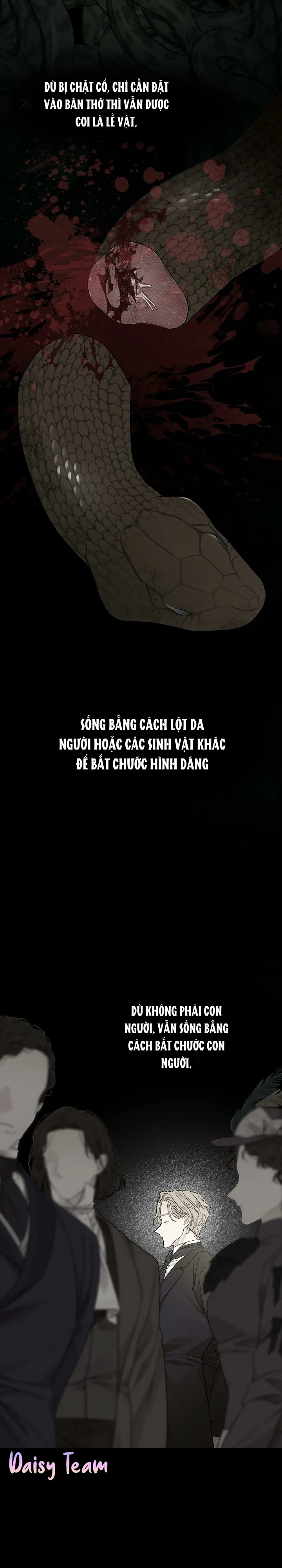 Snake Hole - Chap 15