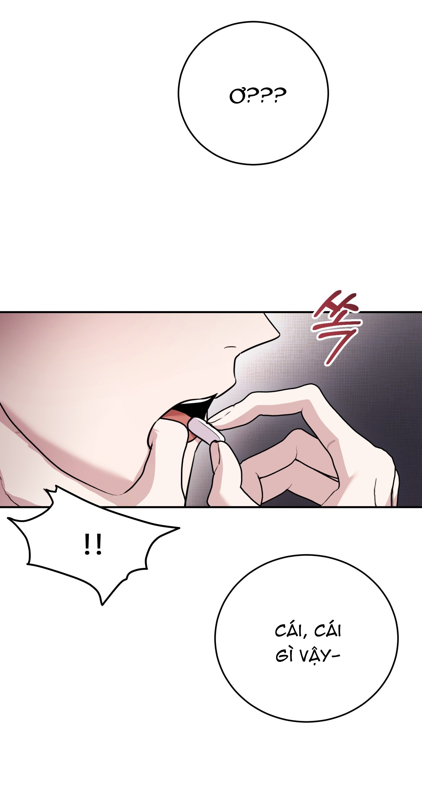 Sợ Hãi? Chua Chát, Ngọt Ngào! - Chap 17