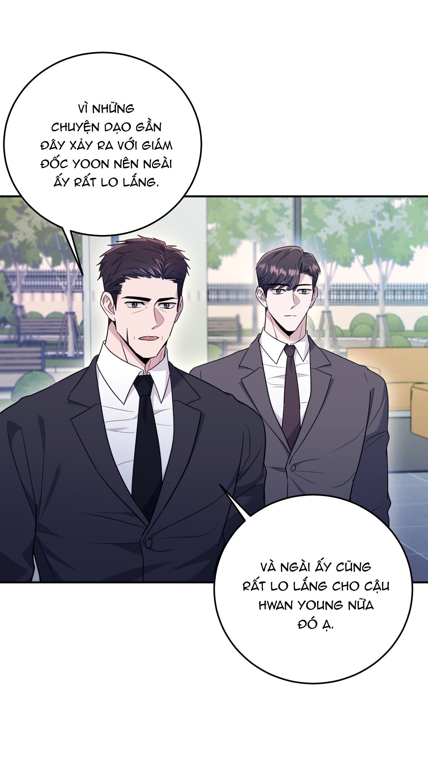 Sợ Hãi? Chua Chát, Ngọt Ngào! - Chap 17