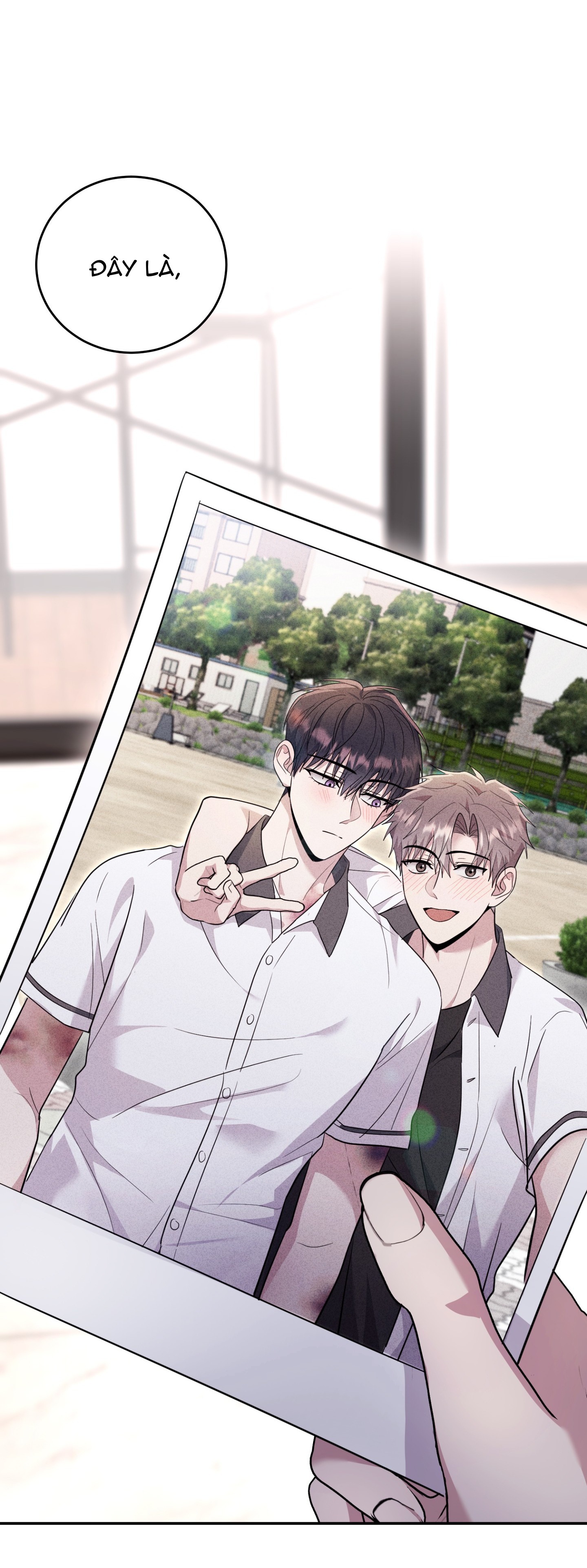 Sợ Hãi? Chua Chát, Ngọt Ngào! - Chap 17