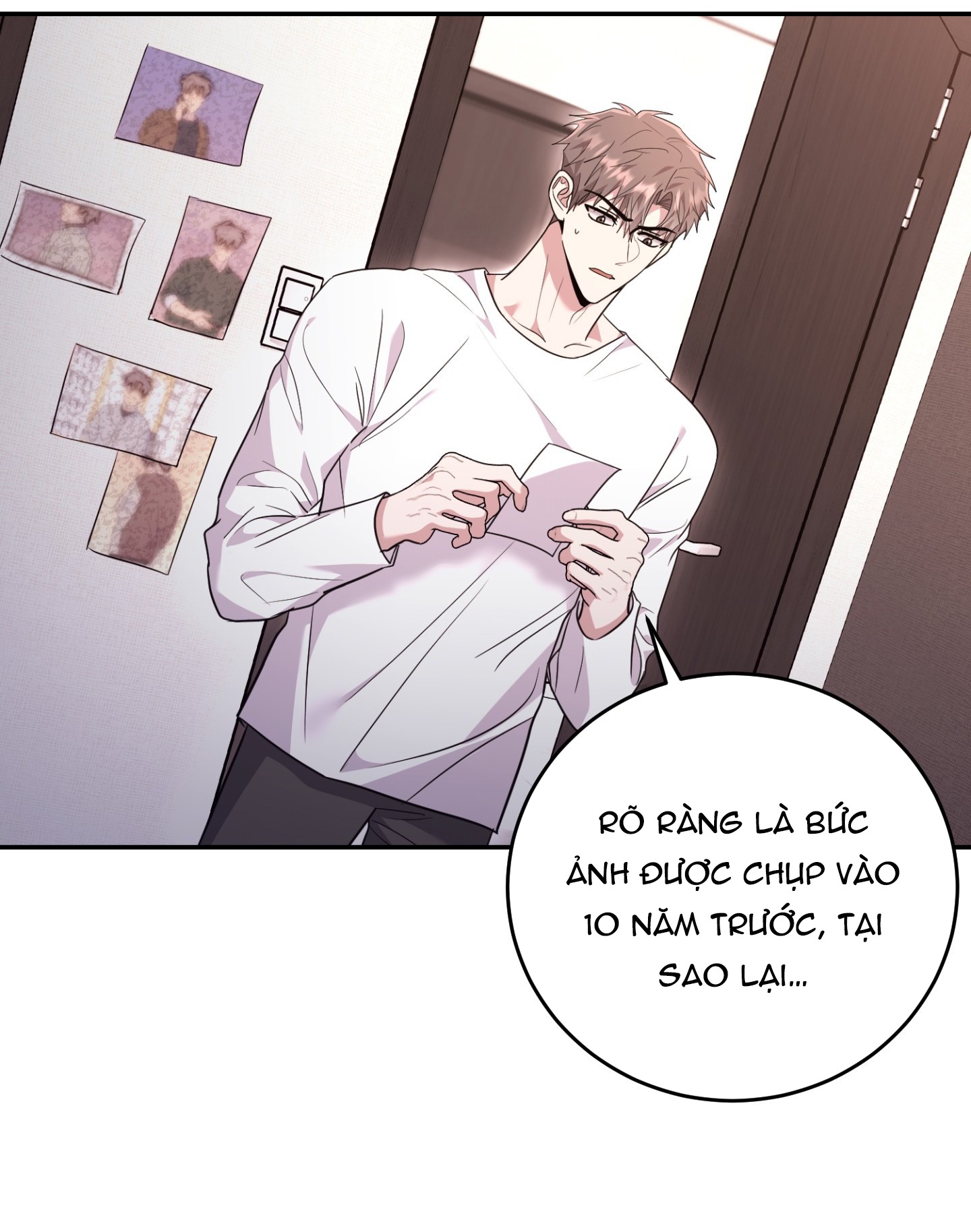 Sợ Hãi? Chua Chát, Ngọt Ngào! - Chap 18