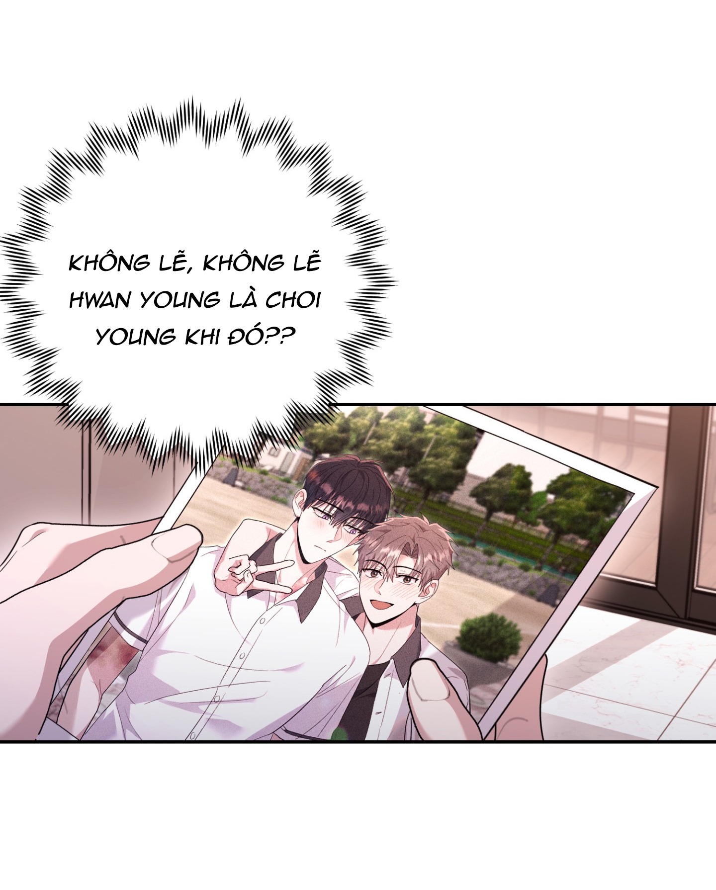 Sợ Hãi? Chua Chát, Ngọt Ngào! - Chap 18