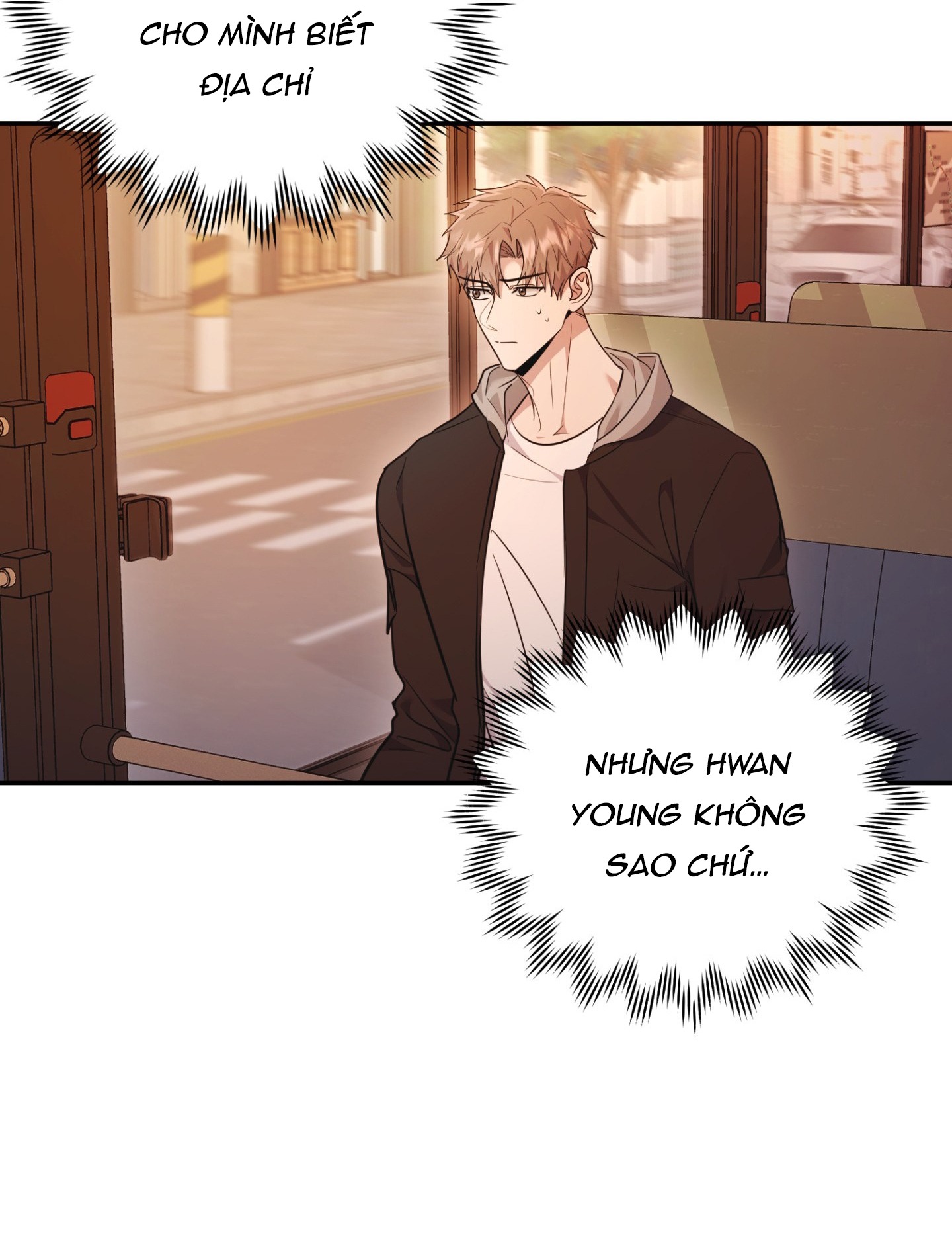 Sợ Hãi? Chua Chát, Ngọt Ngào! - Chap 18