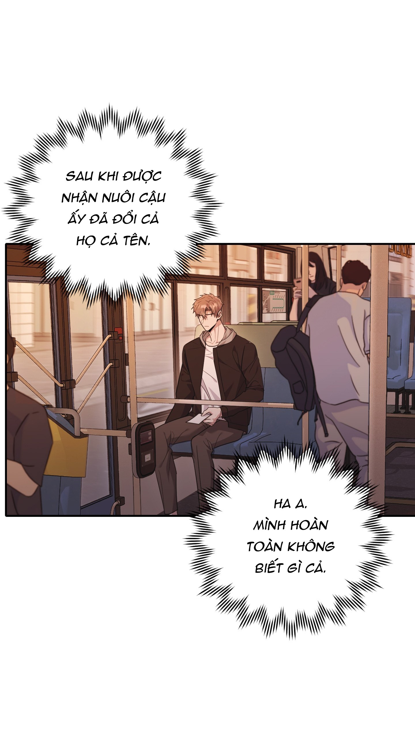 Sợ Hãi? Chua Chát, Ngọt Ngào! - Chap 18