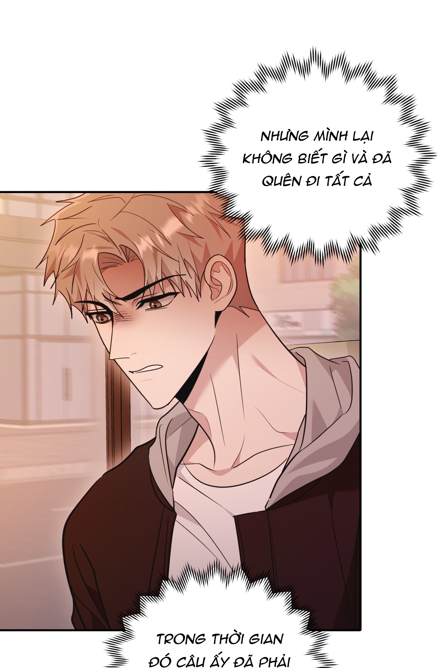 Sợ Hãi? Chua Chát, Ngọt Ngào! - Chap 18