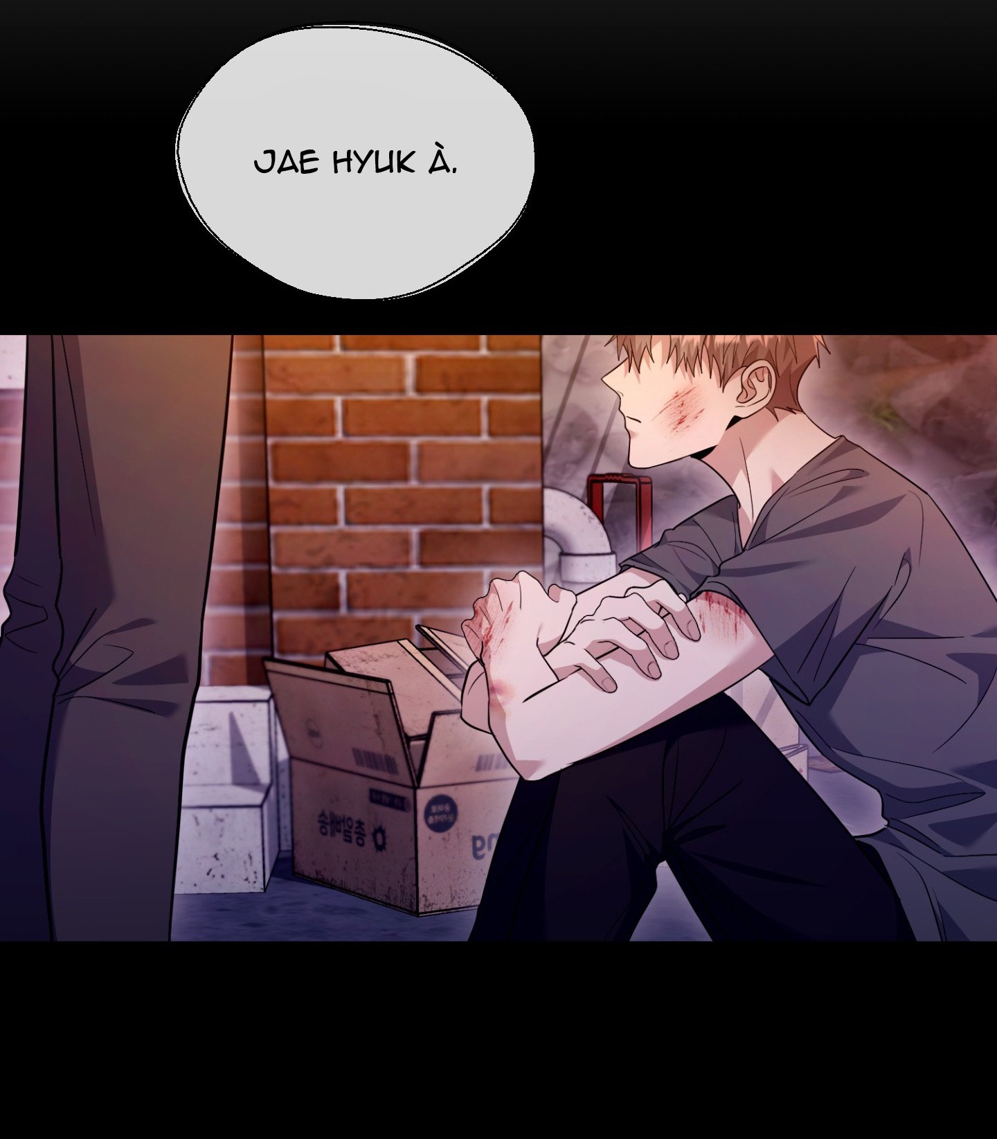 Sợ Hãi? Chua Chát, Ngọt Ngào! - Chap 18