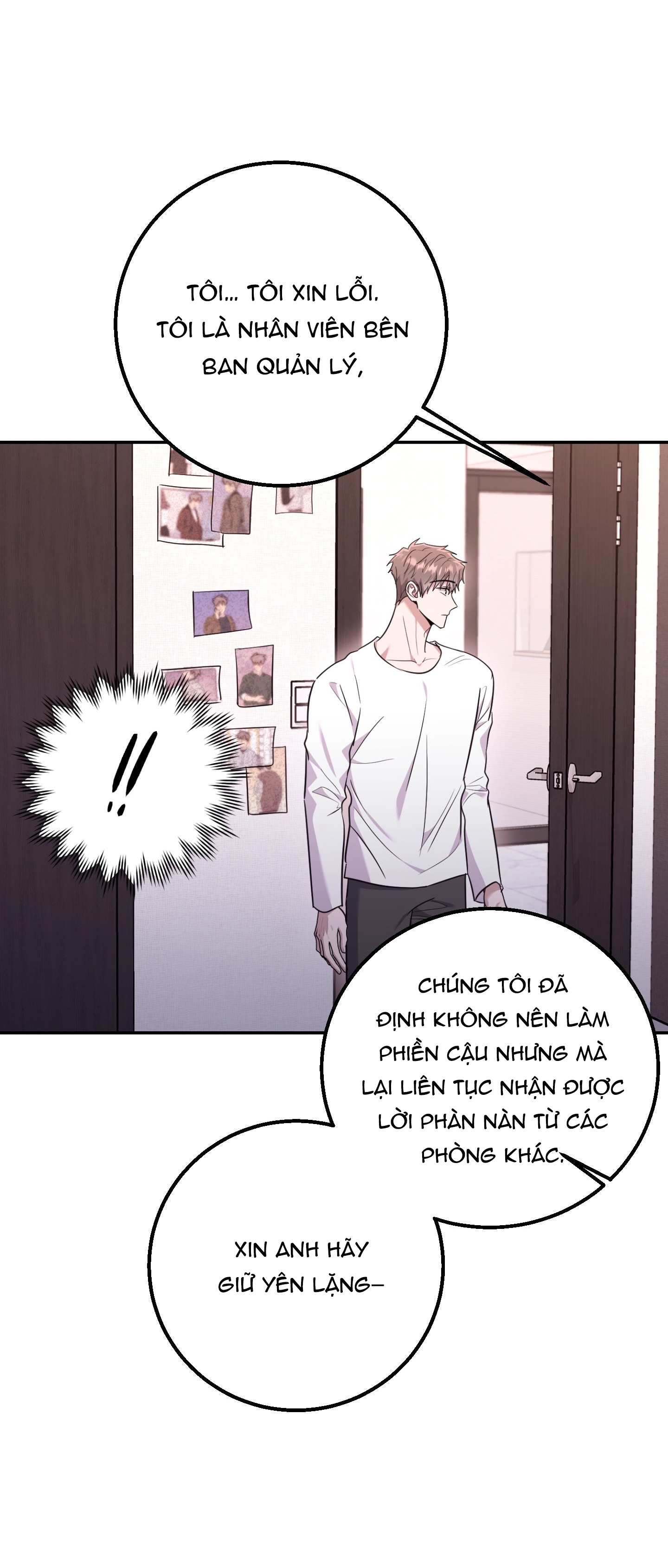 Sợ Hãi? Chua Chát, Ngọt Ngào! - Chap 18