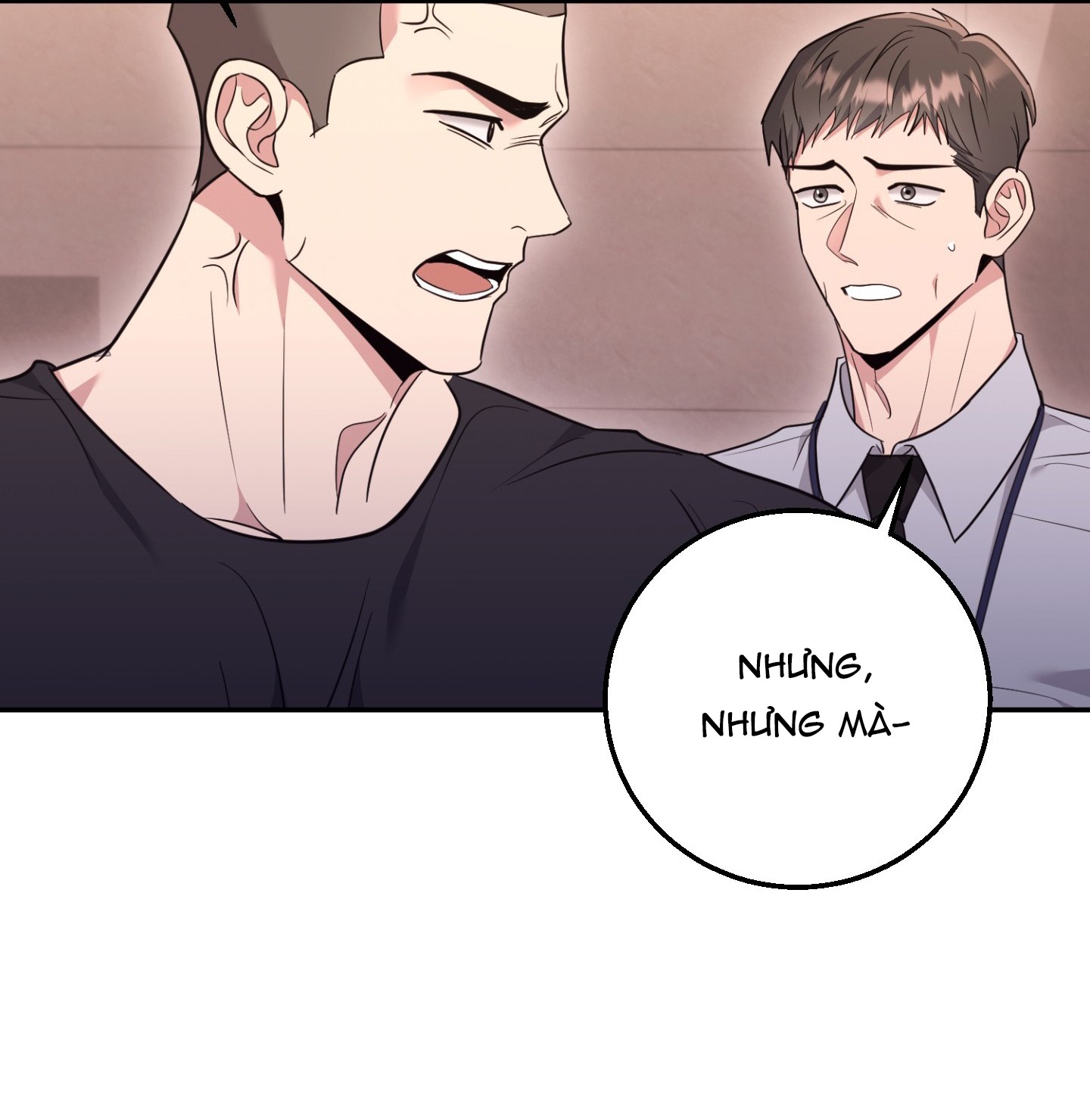 Sợ Hãi? Chua Chát, Ngọt Ngào! - Chap 18