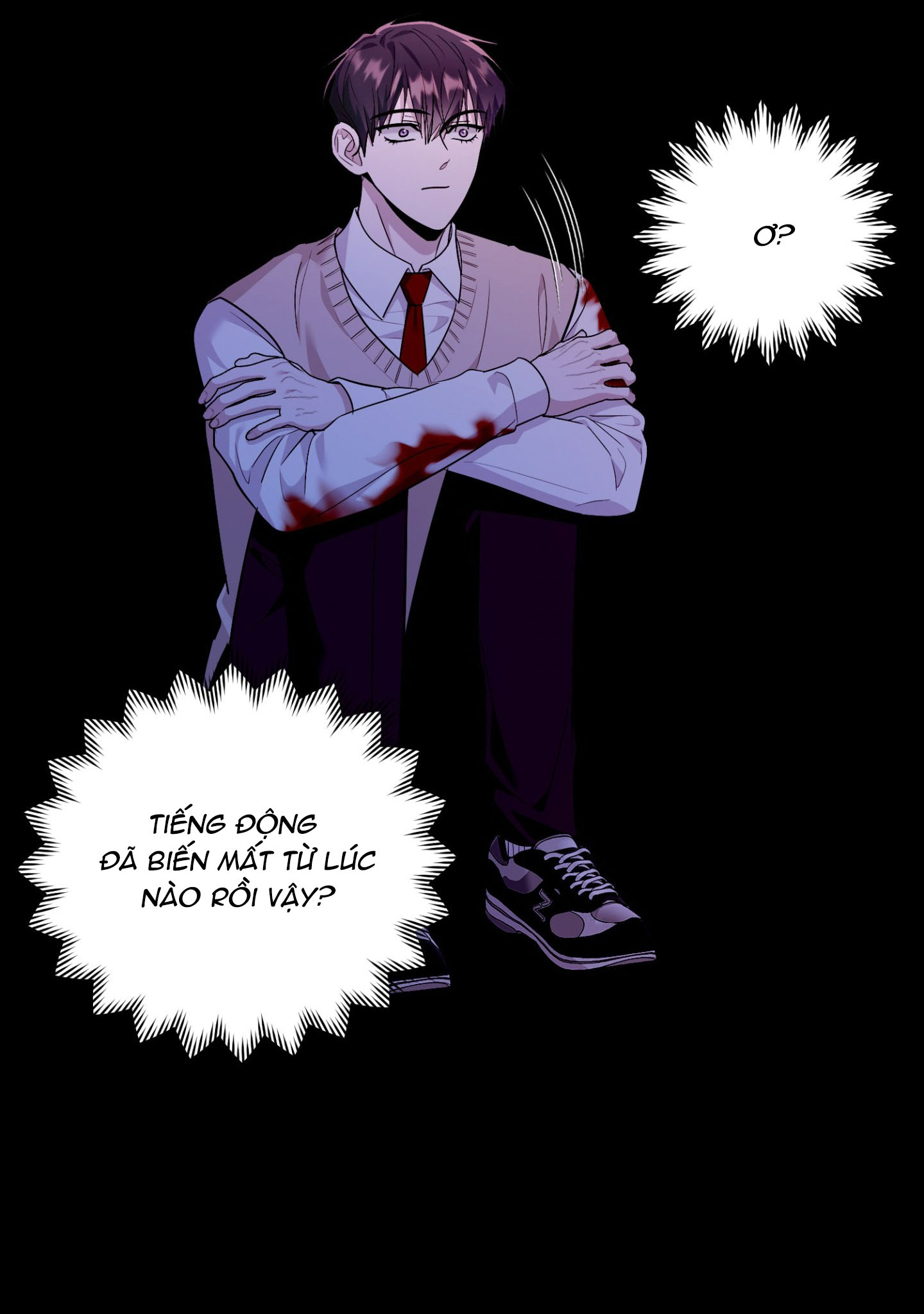 Sợ Hãi? Chua Chát, Ngọt Ngào! - Chap 20