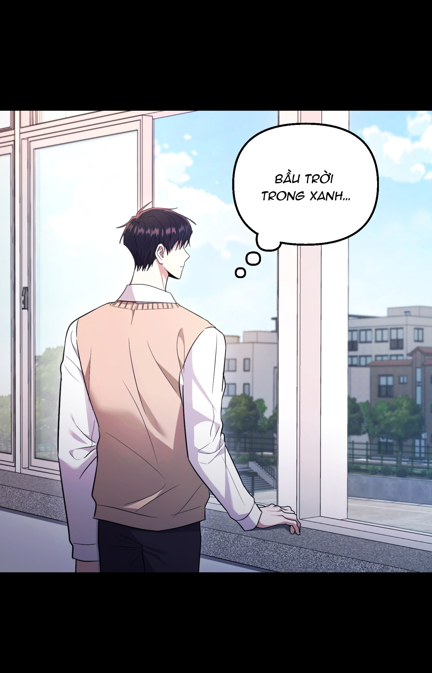 Sợ Hãi? Chua Chát, Ngọt Ngào! - Chap 20