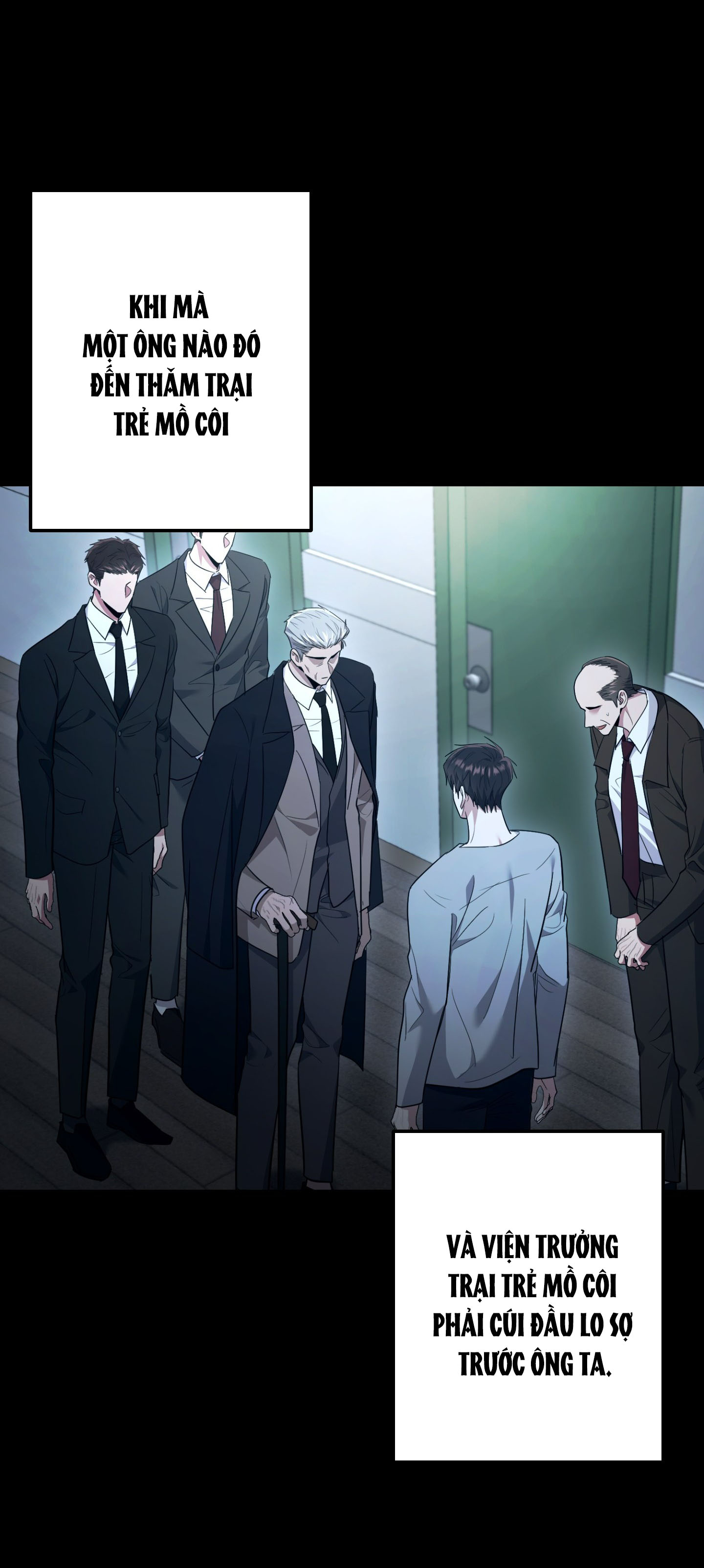 Sợ Hãi? Chua Chát, Ngọt Ngào! - Chap 20