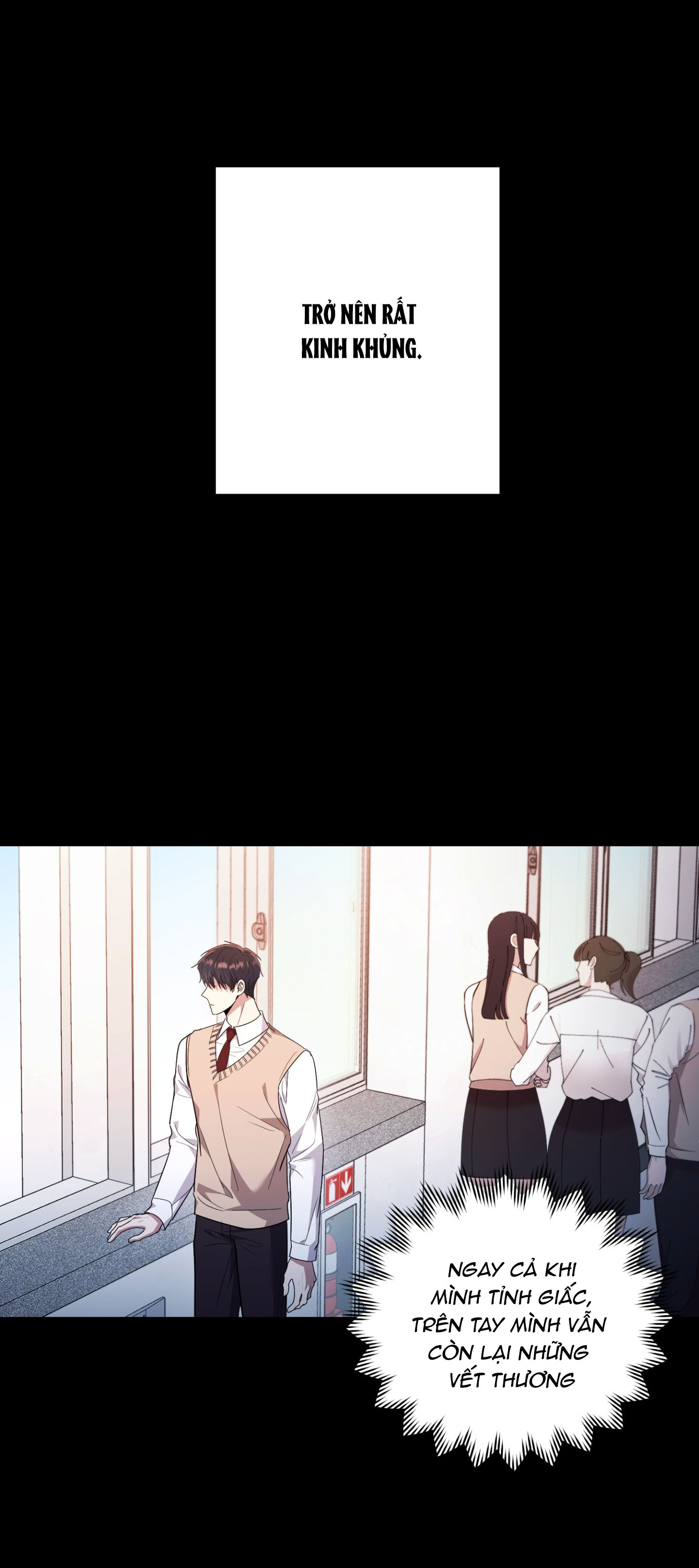 Sợ Hãi? Chua Chát, Ngọt Ngào! - Chap 20