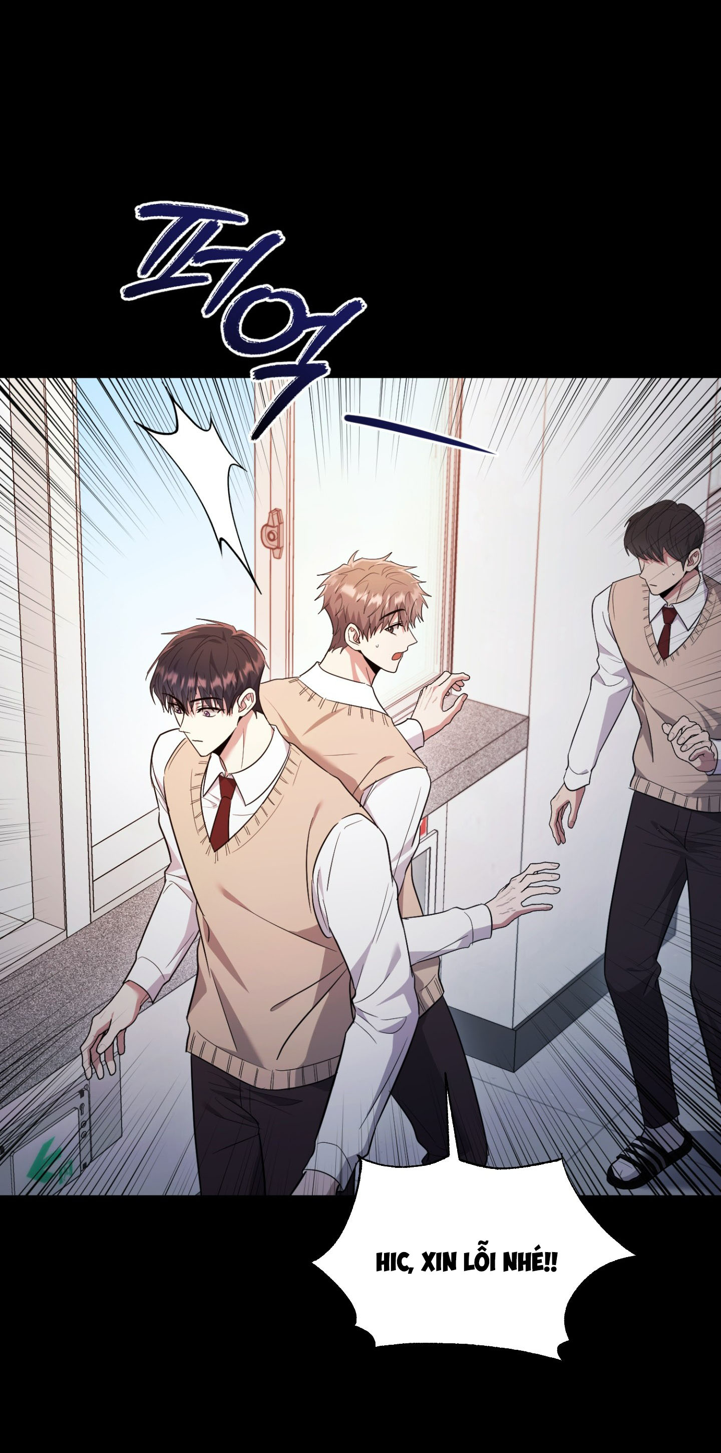 Sợ Hãi? Chua Chát, Ngọt Ngào! - Chap 20