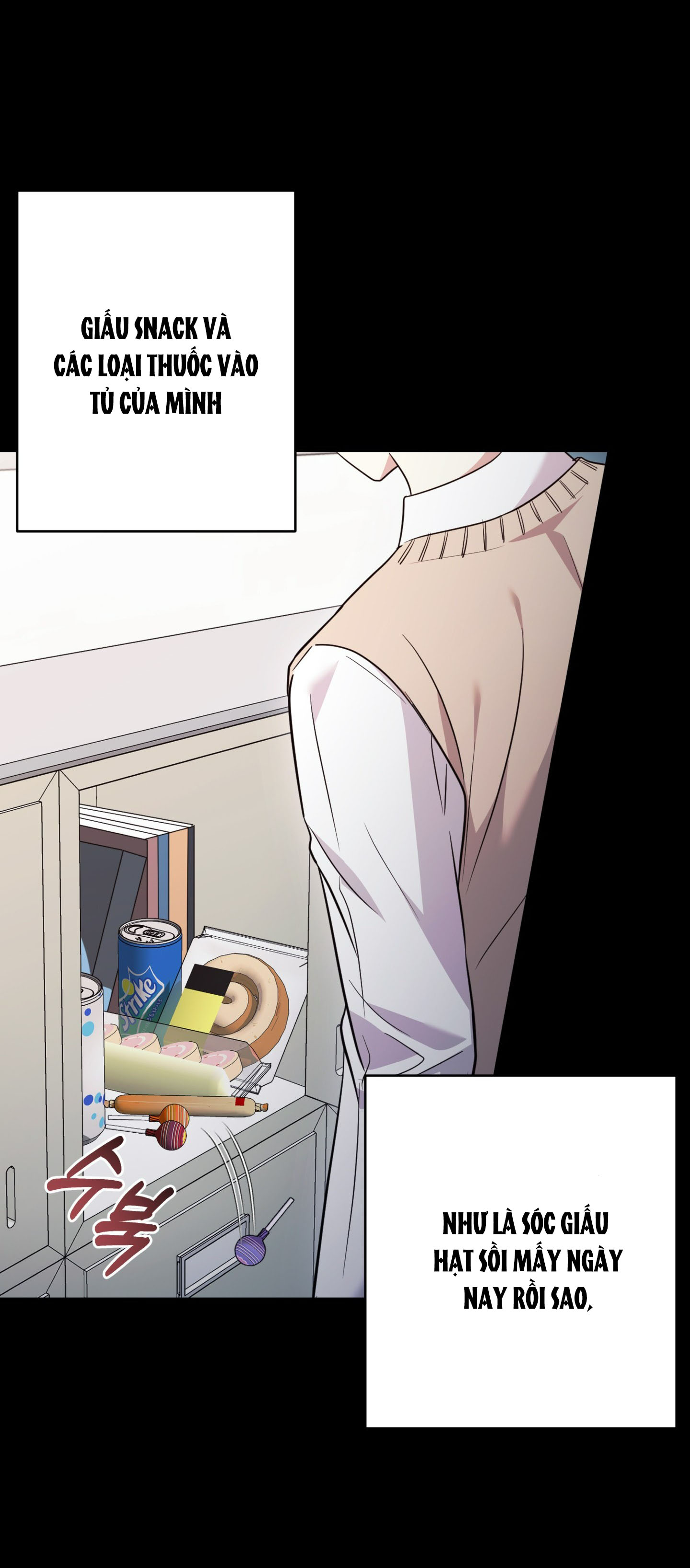 Sợ Hãi? Chua Chát, Ngọt Ngào! - Chap 20