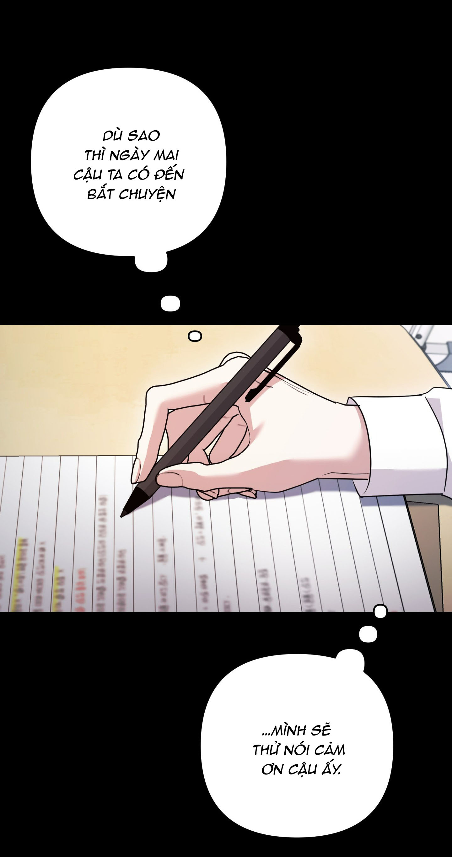 Sợ Hãi? Chua Chát, Ngọt Ngào! - Chap 20