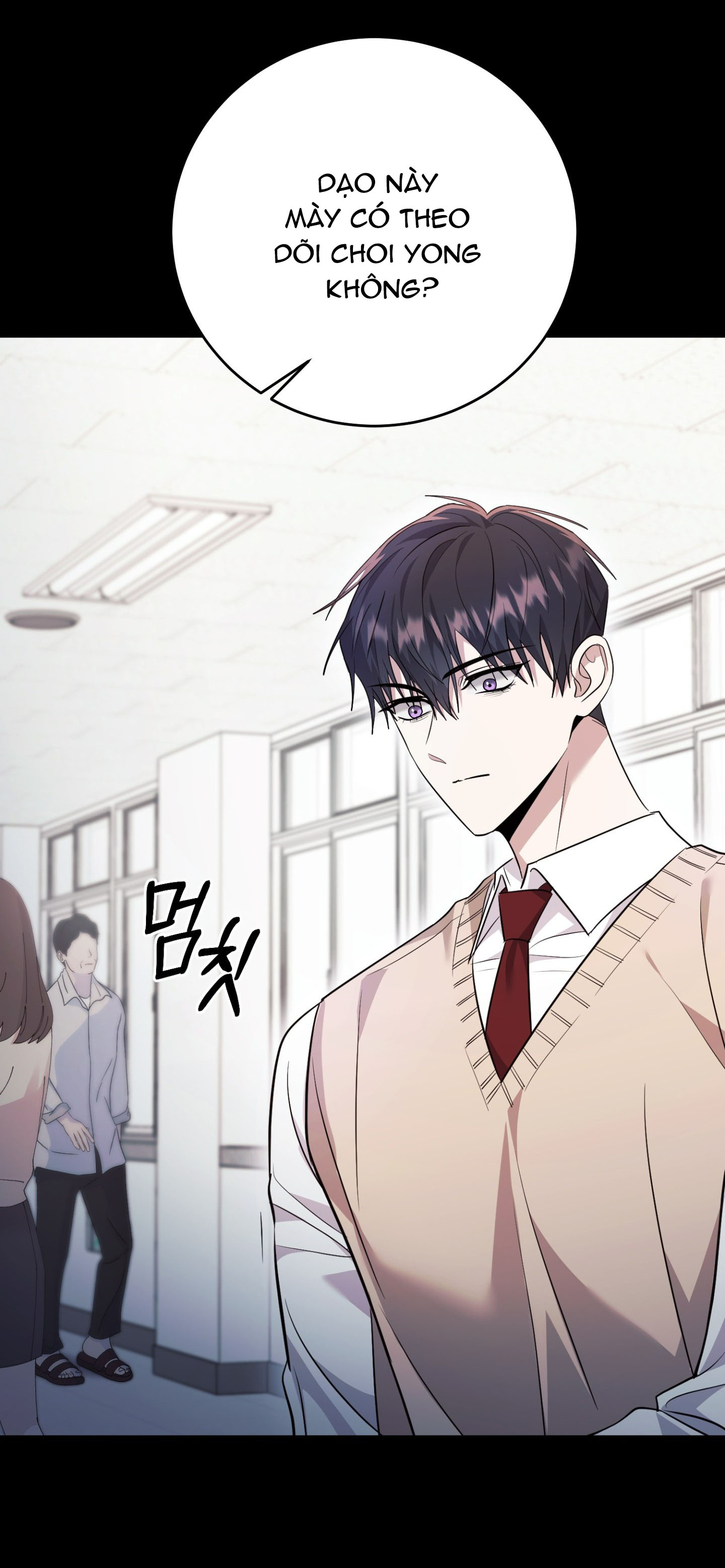 Sợ Hãi? Chua Chát, Ngọt Ngào! - Chap 20