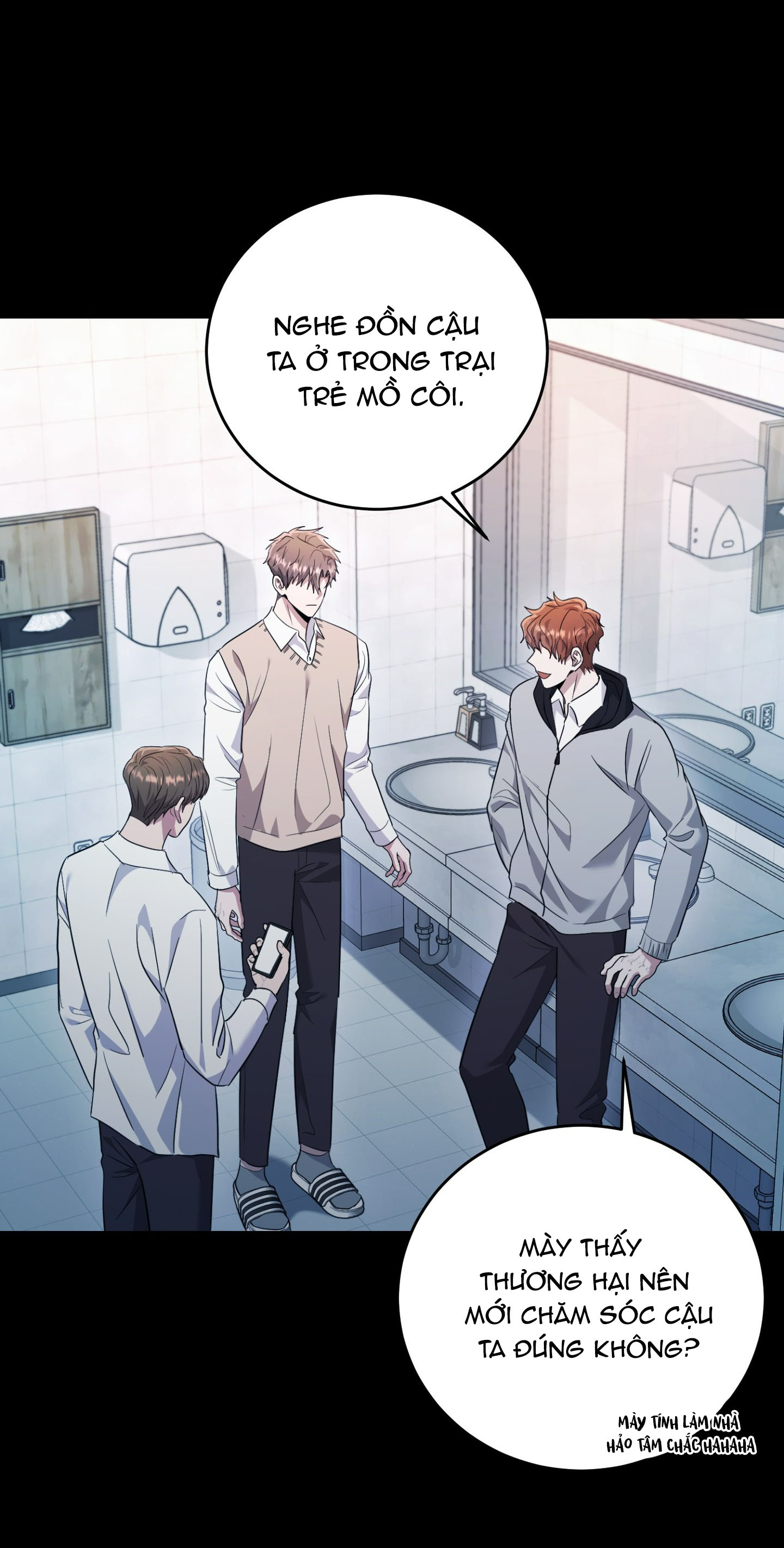 Sợ Hãi? Chua Chát, Ngọt Ngào! - Chap 20