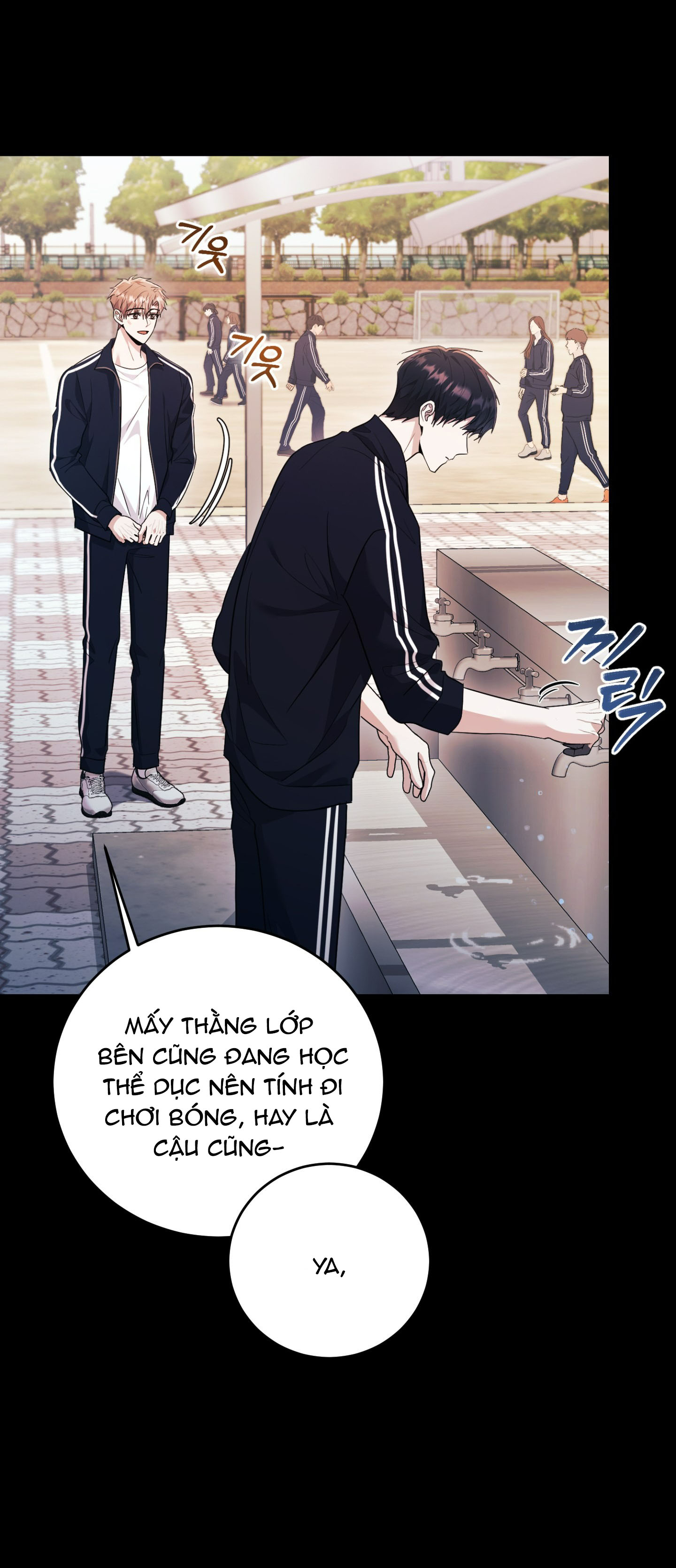 Sợ Hãi? Chua Chát, Ngọt Ngào! - Chap 20