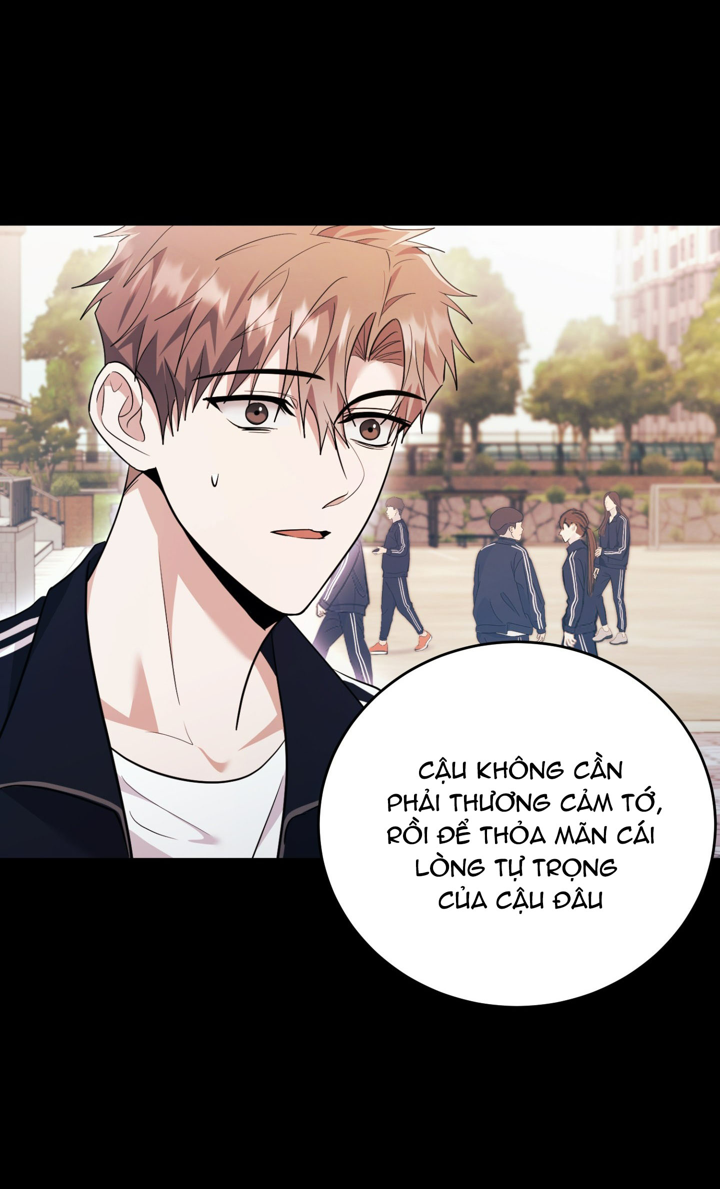 Sợ Hãi? Chua Chát, Ngọt Ngào! - Chap 20