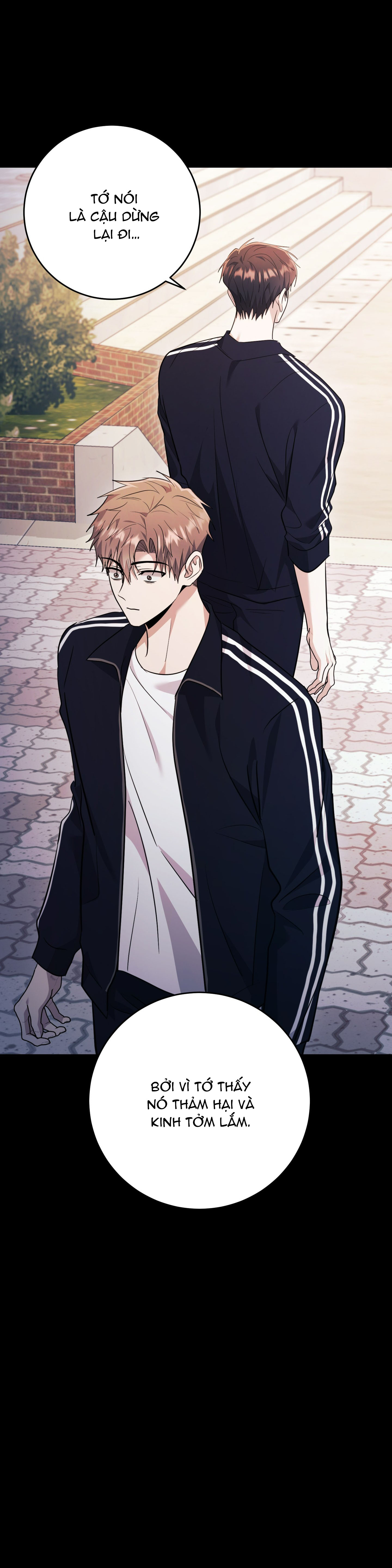 Sợ Hãi? Chua Chát, Ngọt Ngào! - Chap 20