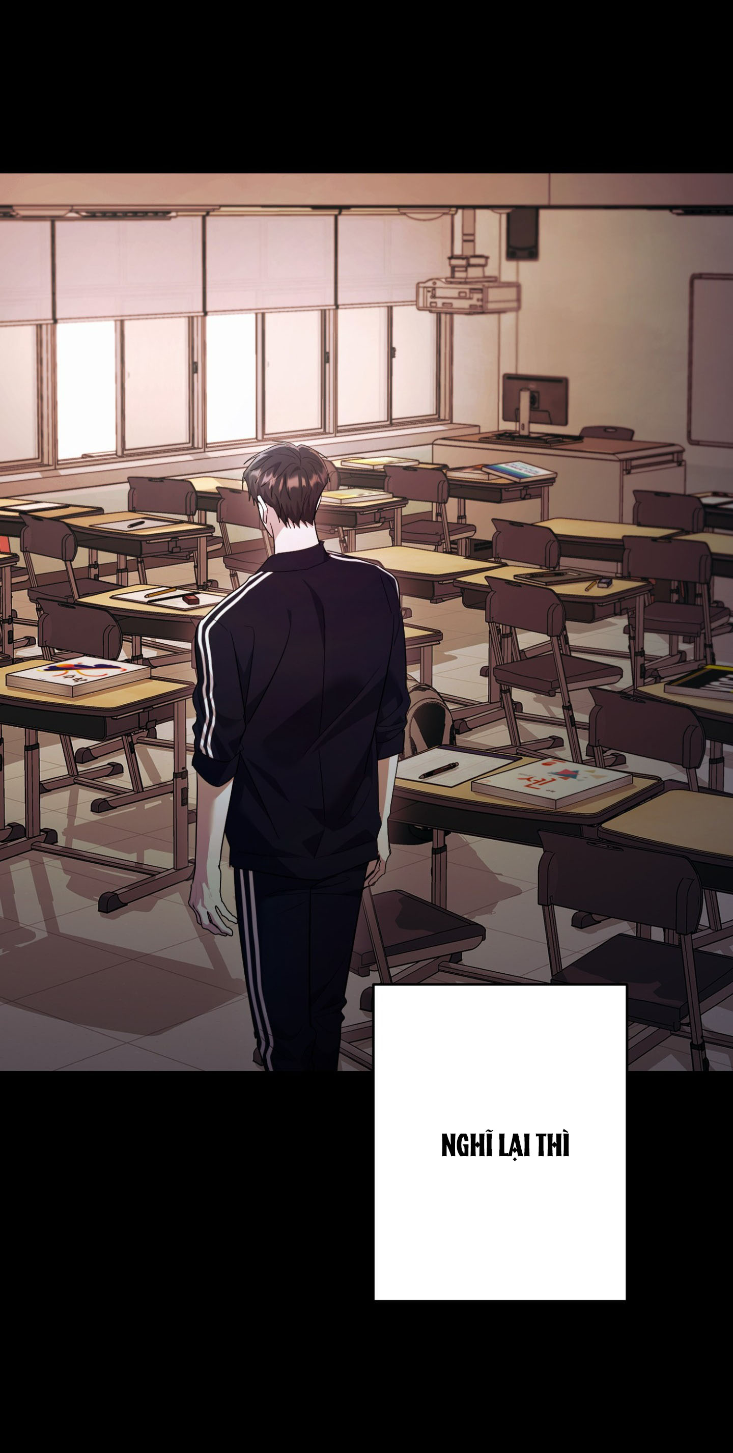 Sợ Hãi? Chua Chát, Ngọt Ngào! - Chap 20