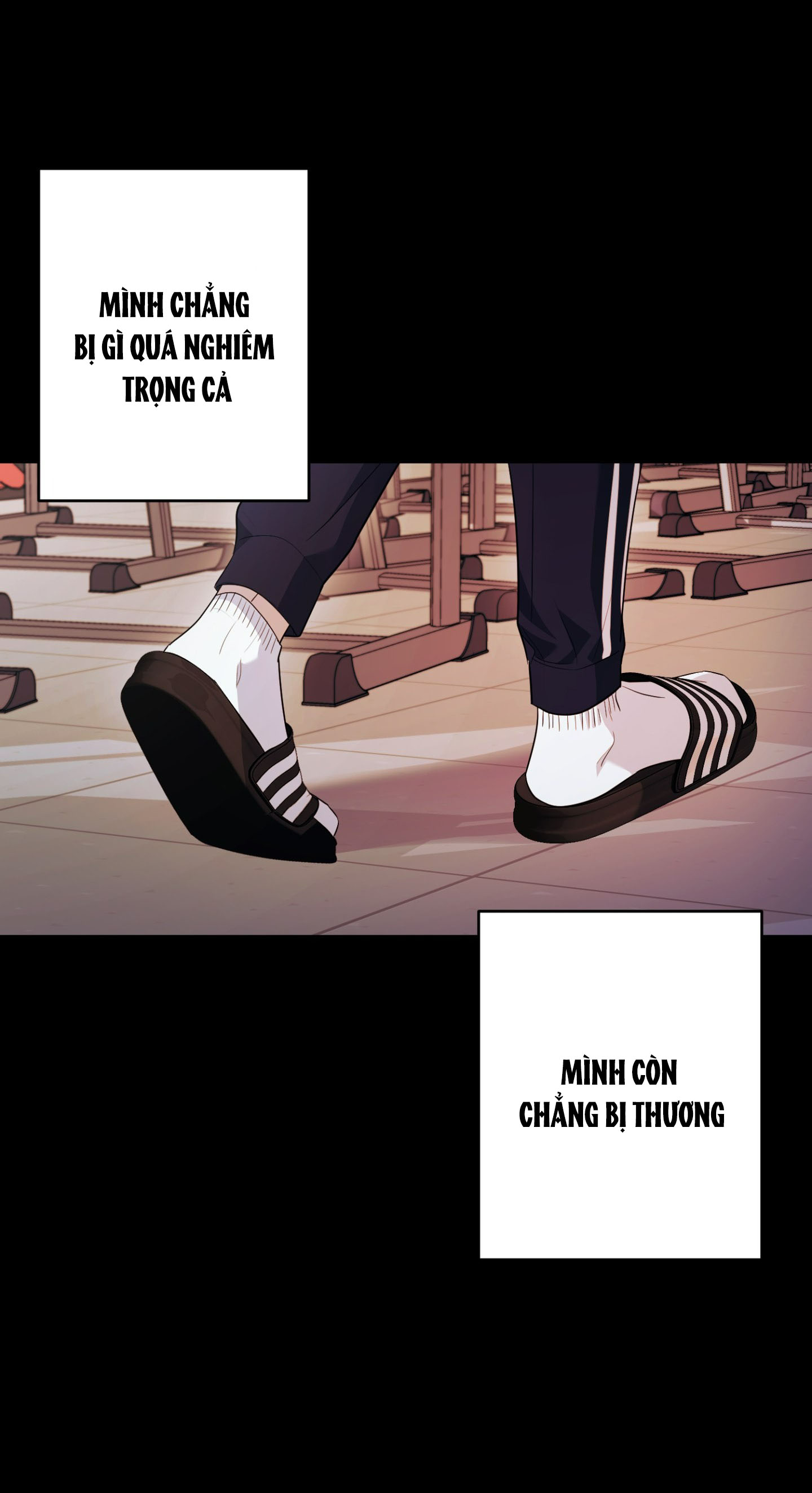 Sợ Hãi? Chua Chát, Ngọt Ngào! - Chap 20