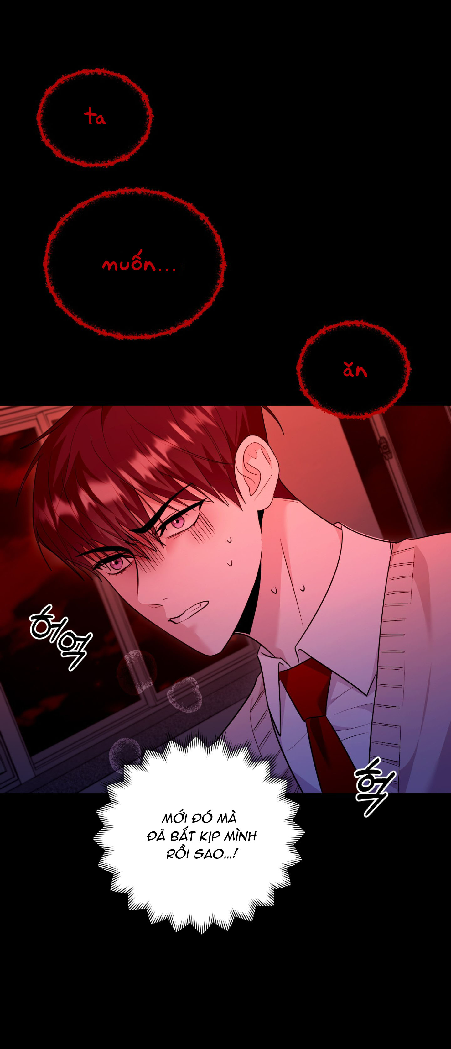 Sợ Hãi? Chua Chát, Ngọt Ngào! - Chap 20