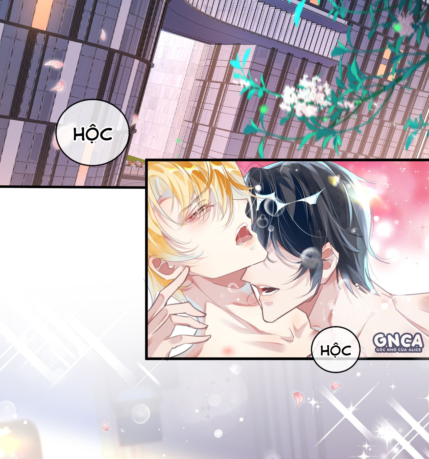 Sổ tay công lược ảnh đế - Chap 0