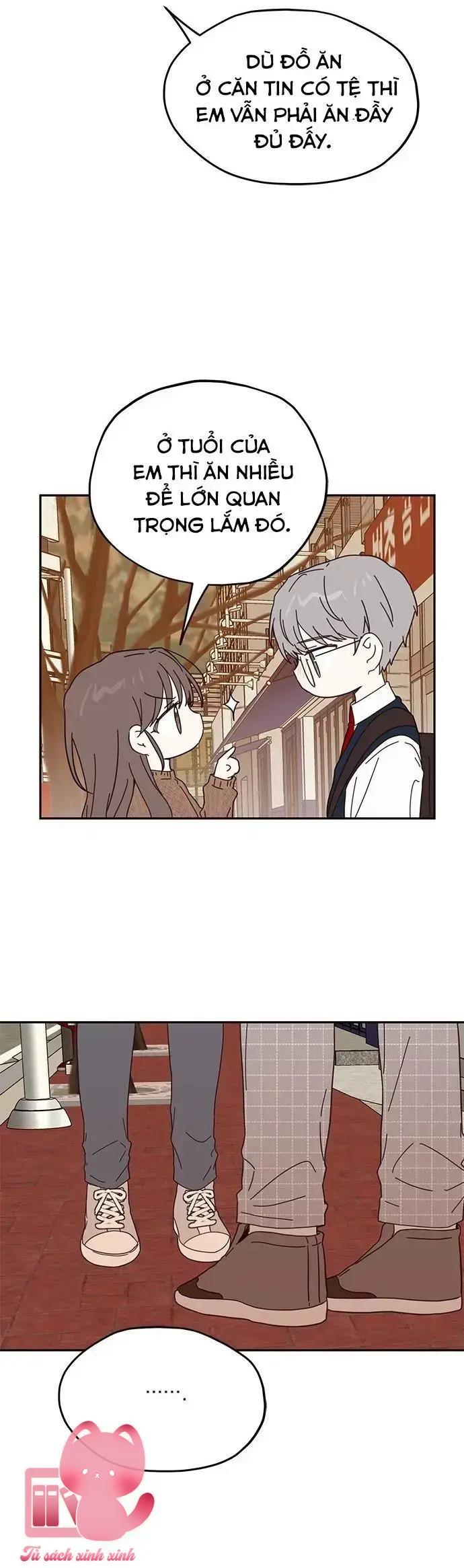 Sợi Chỉ Tình Yêu - Chap 46