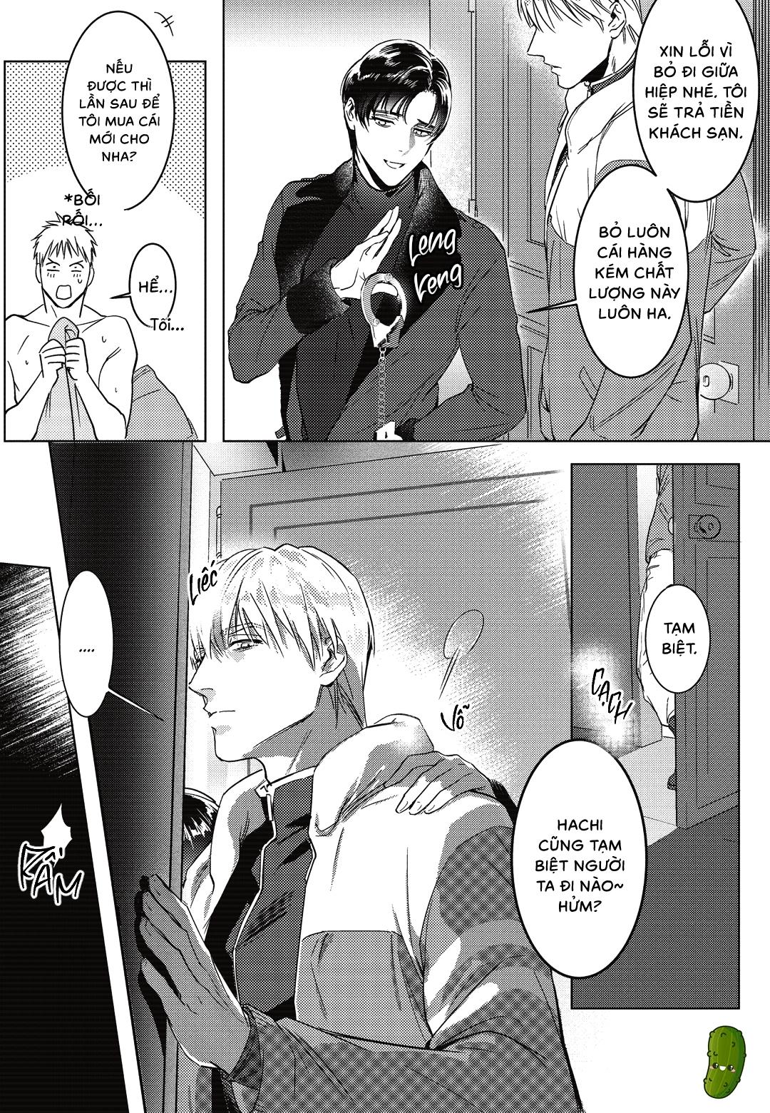 Sợi dây xích đứt - Chap 0