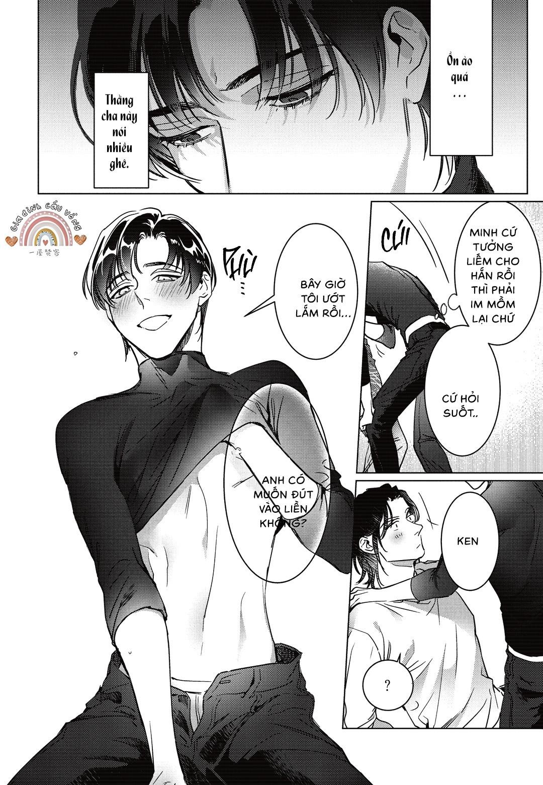 Sợi dây xích đứt - Chap 1