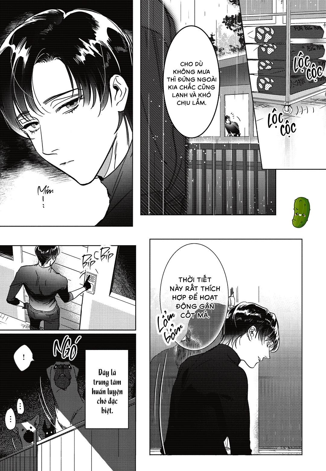 Sợi dây xích đứt - Chap 1