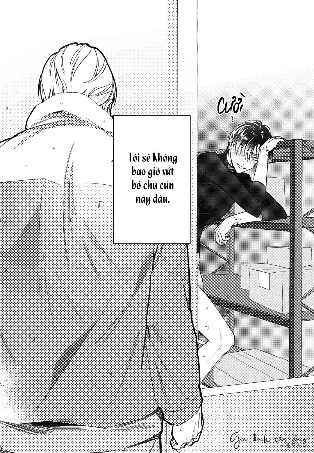 Sợi dây xích đứt - Chap 1