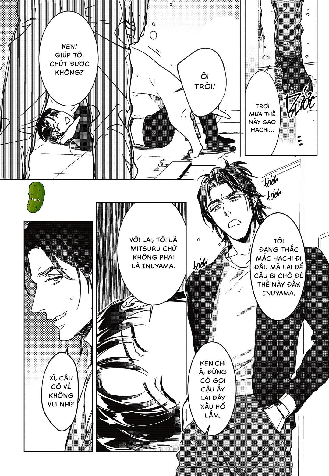 Sợi dây xích đứt - Chap 1