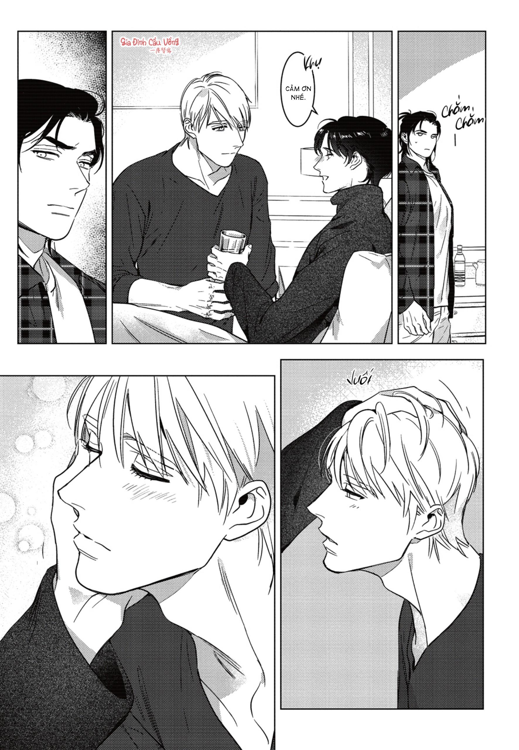 Sợi dây xích đứt - Chap 7